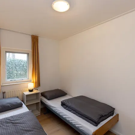 Voor Rust Ruimte En Holiday home *